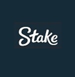 stake casino mit crypto logo
