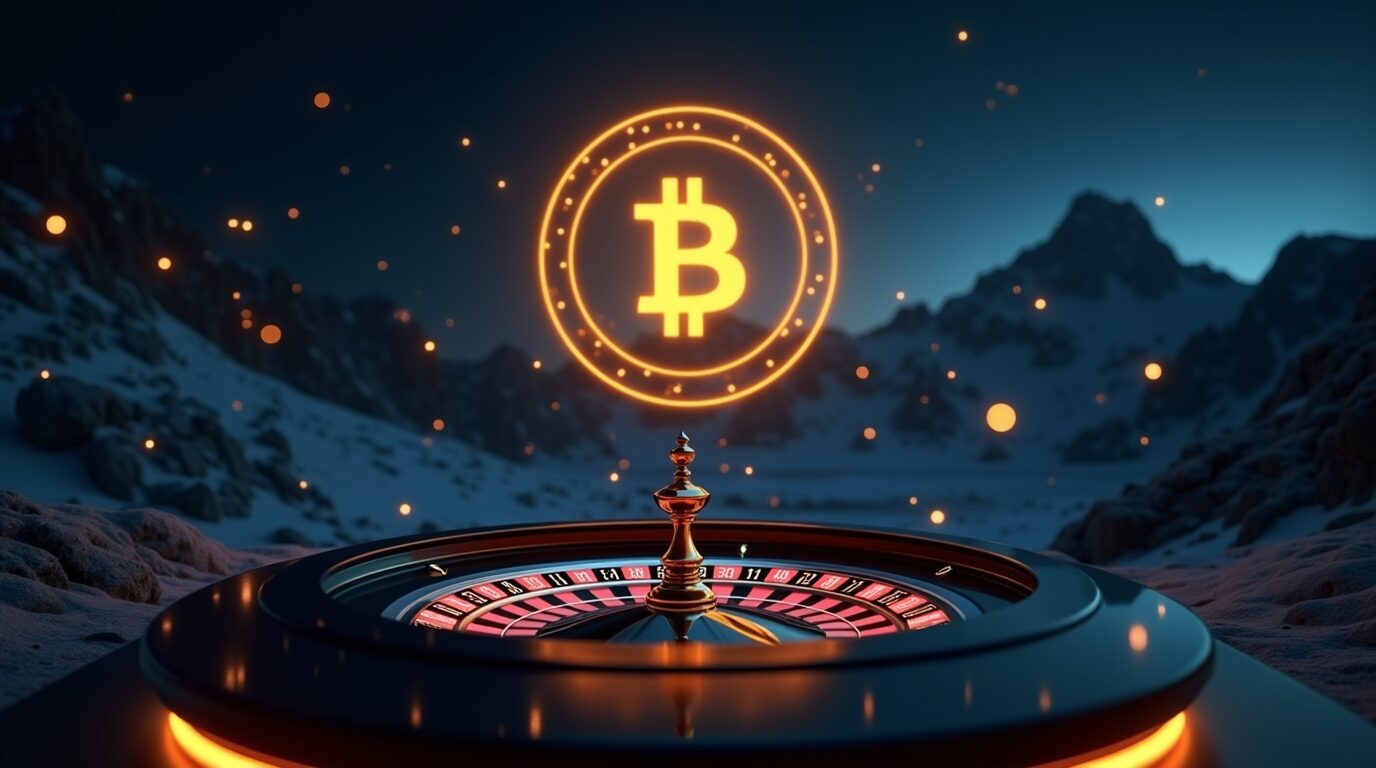 Live-Casino mit Bitcoin – echte Dealer in HD
